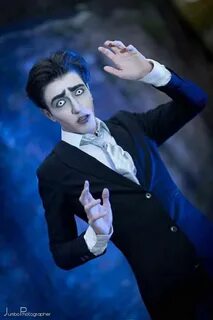 Cosplay-victor van dort from corpse bride Corpse bride, Vict