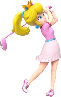 File:MGSR Peach Swing.png - Super Mario Wiki, the Mario ency