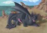 Read Toothless (How to train your dragon) Hentai porns - Man