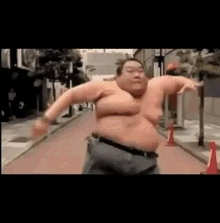 Sumo Run GIF - Sumo Run Sprint - Discover & Share GIFs