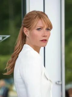 Pepper Potts' Superhero Comic Book History Foreshadowed Her 