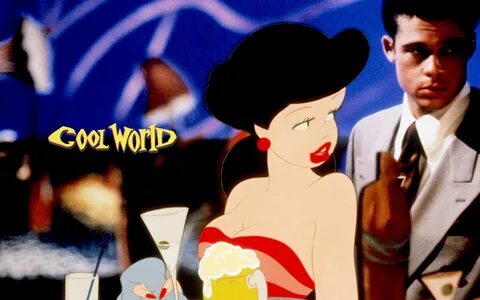 Idea for couple cosplay from Cool World Vegas baby, World wa
