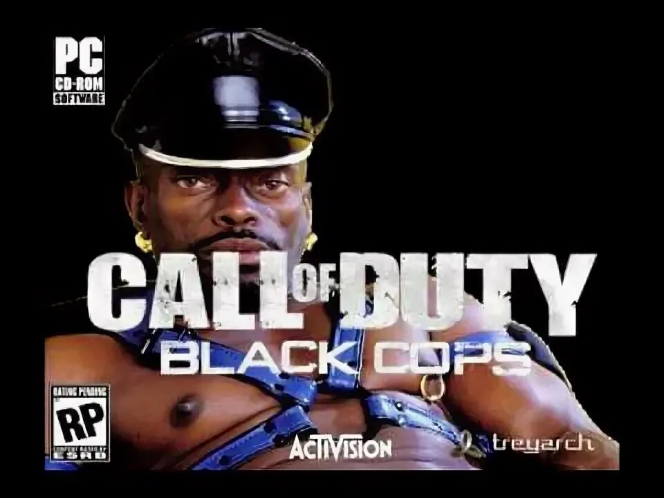 Call of Duty Black Cops Soundtrack - YouTube