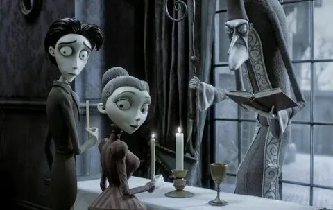 Image result for corpse bride characters Tim burton corpse b