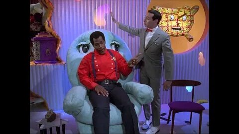 Pee-wee's Playhouse - Rebarella - YouTube