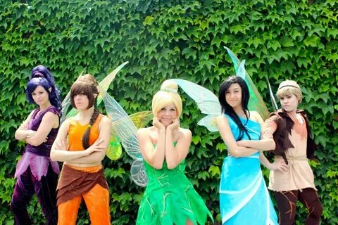 Gallery Vidia Fairy Cosplay - Bianoti