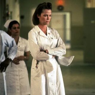 Nurse Ratched Costume - One Flew Over The Cuckcoo's Nest