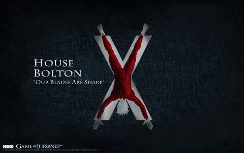 movies houses game of thrones logos tv series house bolton -