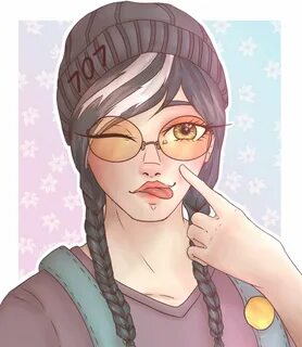 Dokkaebi fanart 💕 Rainbow Six Siege Amino