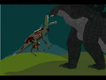 SCP 682 vs Godzilla - YouTube