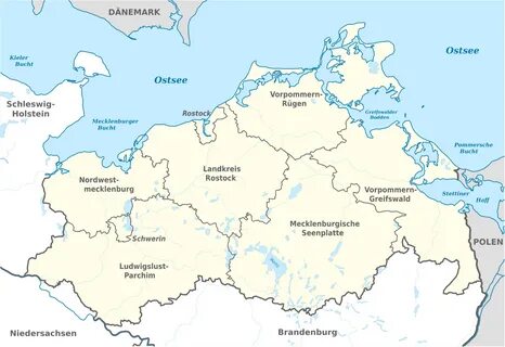 File:Mecklenburg-Vorpommern, administrative divisions - de -