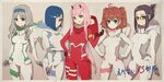 Ikuno (Darling in the FranXX) - Zerochan Anime Image Board