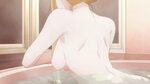 Sword Art Online-the movie version feel at last, Asuna's nip
