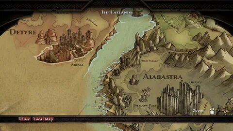 Screensider - Kingdoms of Amalur: Reckoning