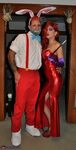 Buy roger and jessica rabbit costume OFF-66