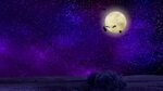 Purple Moon Screensaver Related Keywords & Suggestions - Pur