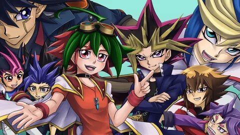 Yugioh Hd Wallpaper posted by Sarah Peltier