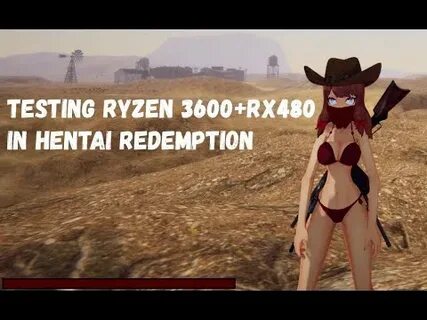 Сообщество Steam :: Видео :: Ryzen 5 3600 + RX 480 in HENTAI