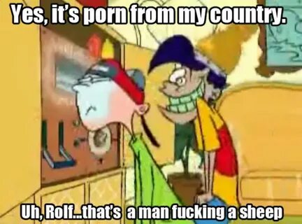 Ed Edd n Eddy dump