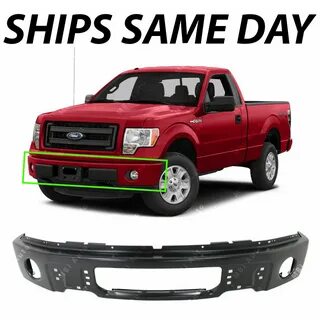 Бампер NEW Primered - Steel Bumper Face Bar Fascia for 2009-