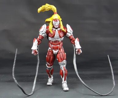 Omega Red - Movie Concept - Marvel Legends Rebelscum.com For