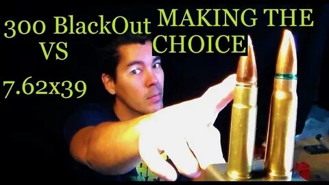 300 BLACKOUT VS 7.62x39 The Facts You Need to Consider - Mak