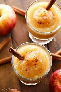 Homemade Applesauce - Chef in Training Recipe Homemade apple