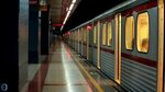 Kampanya - Ankara'da metro turnikelerinde kullanılan BAYAN k