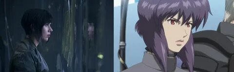 Ghost in the Shell: Is this really a case of whitewashing? -