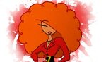 Ms. Sara Bellum in The Power Puff Girls and the Influence of