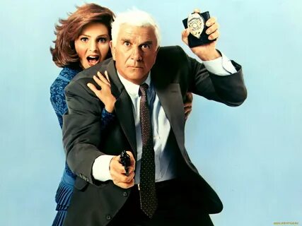 Обои The Naked Gun 2½: The Smell of Fear Кино Фильмы The Nak