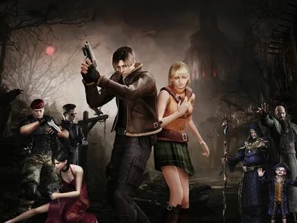 1920 x 1080 Resident evil wallpaper another 10 months to res