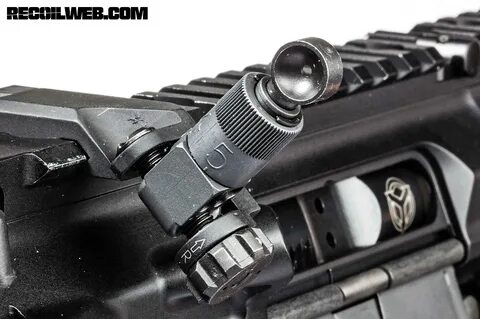 Back-up Iron Sights Buyer's Guide RECOIL