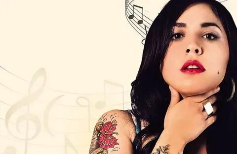 Carla Morrison - Mexican singer - Whois - xwhos.com