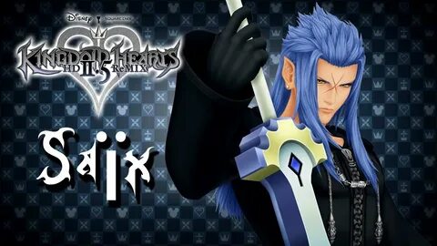 Kingdom Hearts 2 Final Mix - Saïx (VII) - YouTube