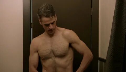 Shirtless Men On The Blog: Eddie Cahill Shirtless