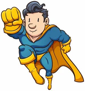clip art Super Hero training Camp - Google Search Superhero 