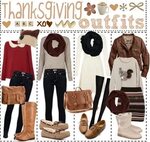 Thanksgiving Outfits Ideas!!!💕 - Musely
