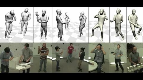 Total Capture: A 3D Deformation Model for Tracking Faces, Ha