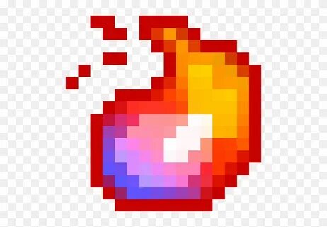 Scorchfire Charge - Bomb Pixel Art - Free Transparent PNG Cl