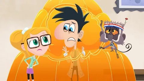 Cloudy With A Chance Of Meatballs : ABC iview