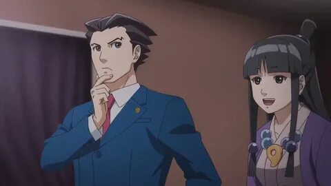 NL/Dutch Fandub Ace Attorney - Phoenix en Maya ontmoeten Reg