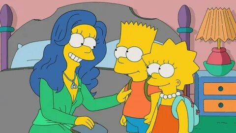 Los Simpson Marge se Vuelve Millonaria Completo Parte 2. - Y