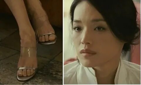 Qi Shu Feet (167 photos) - celebrity-feet.com