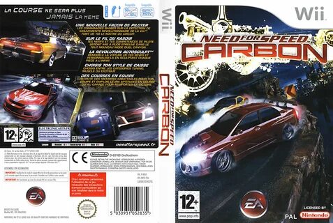 Need for Speed Carbon PC, DS, Wii, GBA, PS3, PSP, Xbox 360, 
