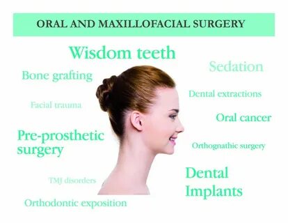 Did you know that oral and maxillofacial surgery is the olde