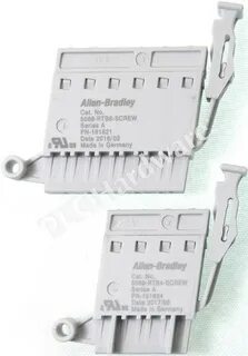 PLC Hardware - Allen Bradley 5069-RTB64-SCREW Series A, New 