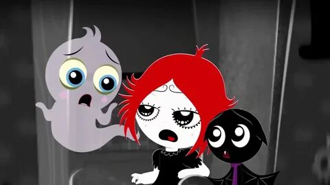 Ruby Gloom ║ EXTRAÑANDO A BUNS ◘ Capitulo 04 HD Español Lati