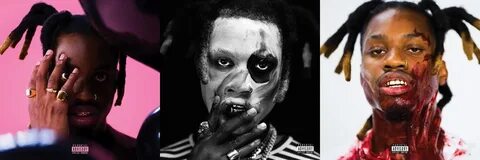 Полная версия альбома Denzel Curry "TA13OO" доступна для ска