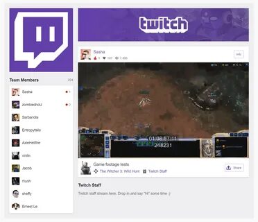 Twitch Teams Ultimate Guide * OneTwoStream!